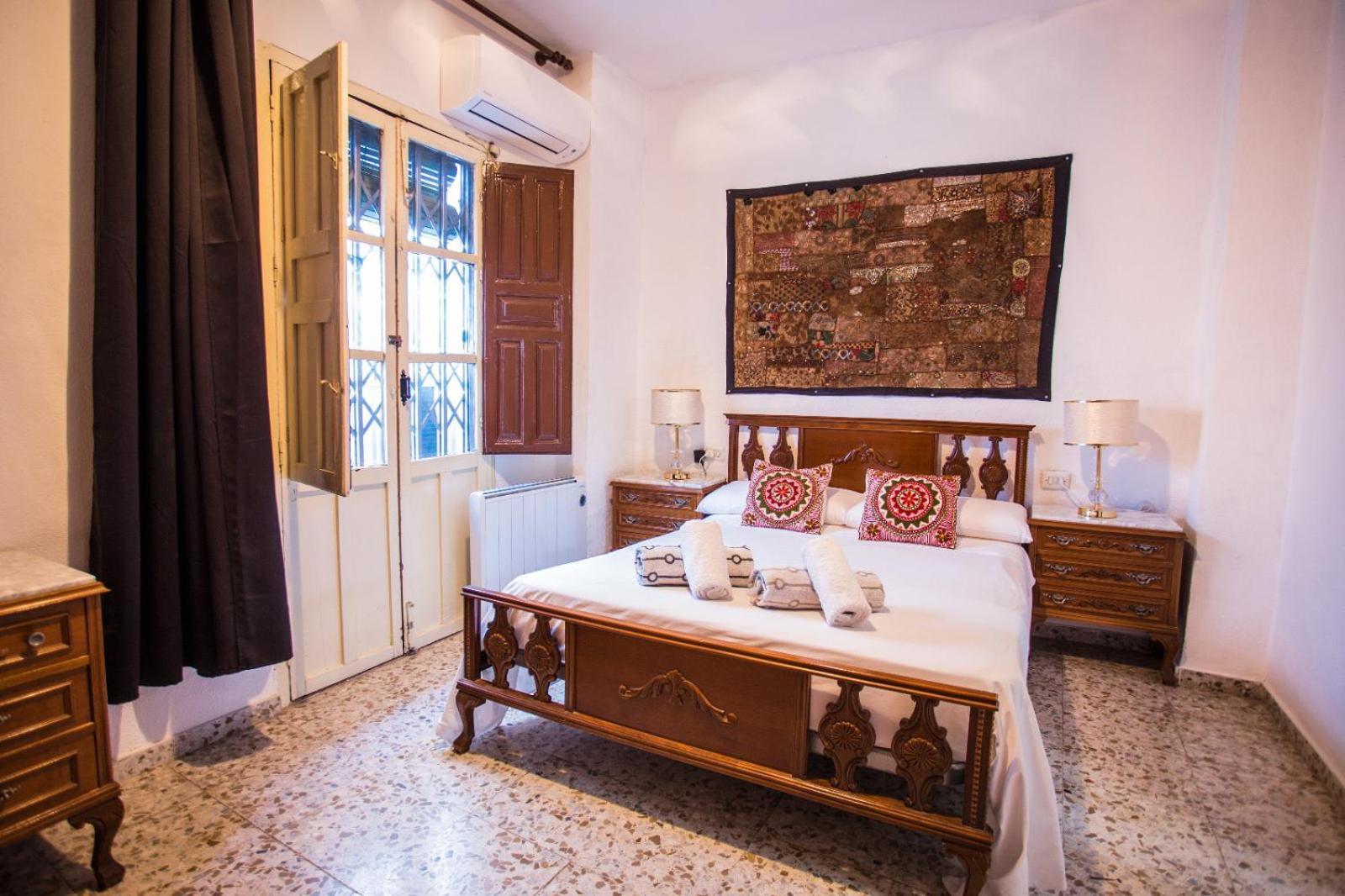 Villa Moorish House In Heart Of Albayzin Granada Esterno foto