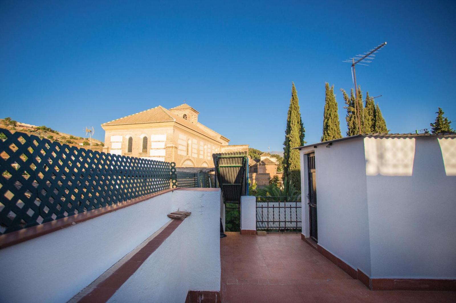 Villa Moorish House In Heart Of Albayzin Granada Esterno foto